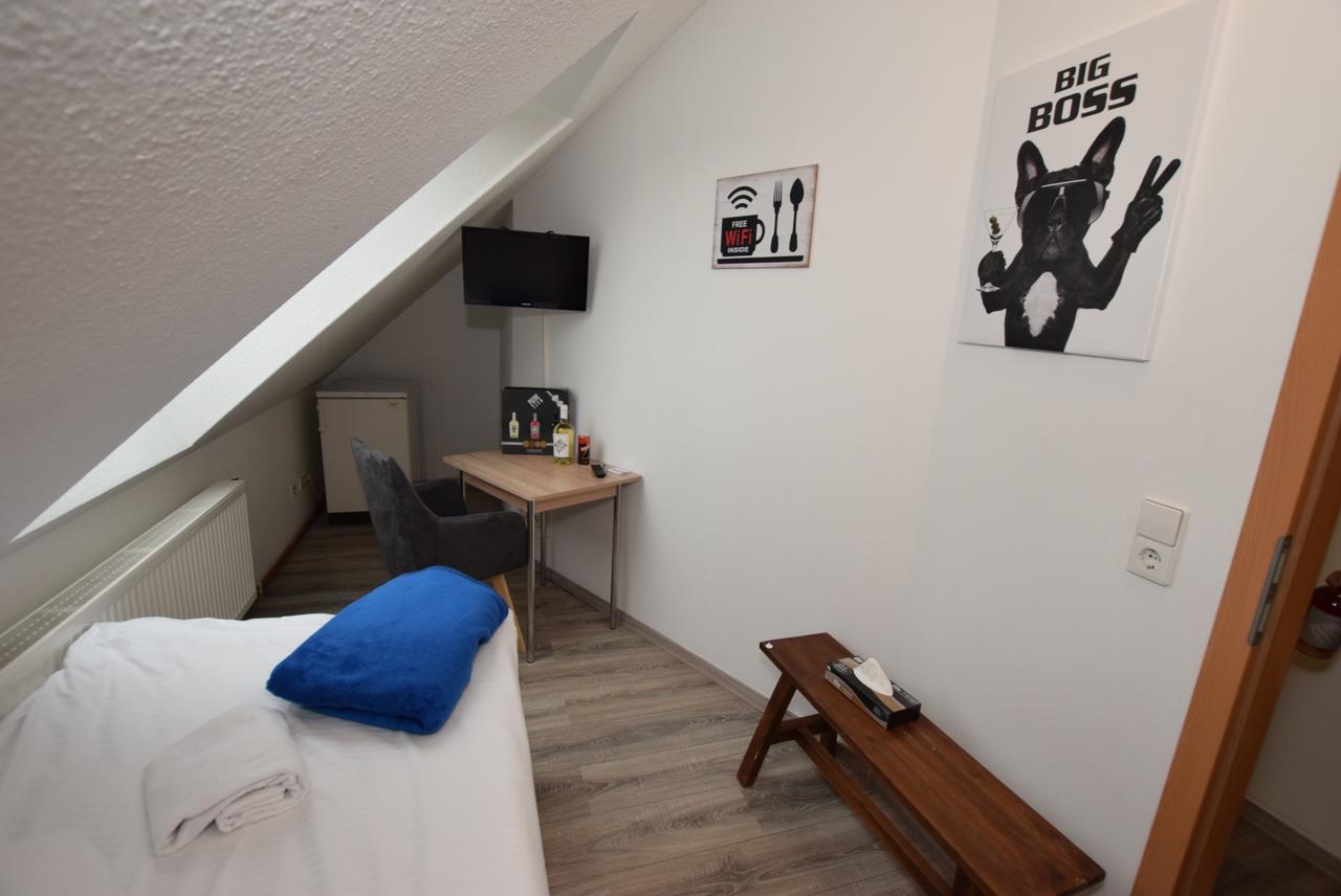 Monteurzimmer Kirchheim-Teck 키르하임운터텍 외부 사진